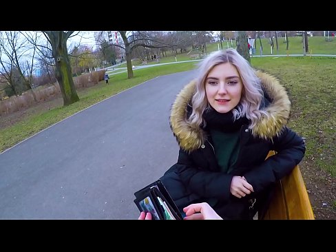 ❤️ Para için bir yabancının sıcak boşalmasını yutar - parkta Eva Elfie tarafından oral seks Sadece porno pornoda tr.high-pass.ru ❤